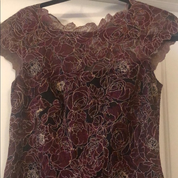 Tadashi Shoji Dresses & Skirts - Tadashi Shoji Evening Dress